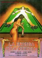 La frígida y la viciosa (1981) Обнаженные сцены