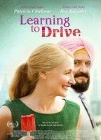 Learning to Drive 2014 фильм обнаженные сцены