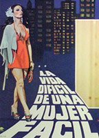 La vida dificil de una mujer facil (1979) Обнаженные сцены