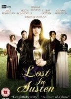 Lost in Austen обнаженные сцены в ТВ-шоу