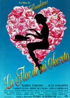 La flor de mi secreto (1995) Обнаженные сцены