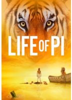 Life of Pi (2009) Обнаженные сцены