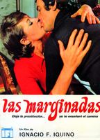 Las marginadas (1977) Обнаженные сцены