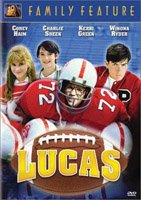 Lucas (1986) Обнаженные сцены