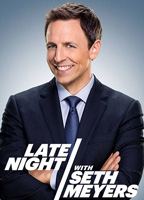 Late Night With Seth Meyers обнаженные сцены в ТВ-шоу
