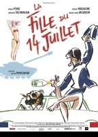 La fille du 14 Juillet (2013) Обнаженные сцены