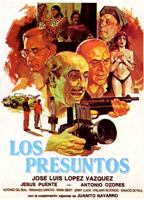 Los presuntos (1986) Обнаженные сцены
