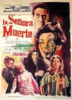 La señora Muerte (1969) Обнаженные сцены