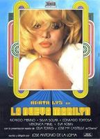 La nueva Marilyn (1976) Обнаженные сцены