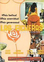 Las ficheras: Bellas de noche II (1977) Обнаженные сцены