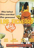 Las ficheras: Bellas de noche II обнаженные сцены в фильме