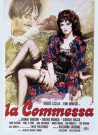 La commessa (1975) Обнаженные сцены