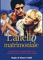 L'anello matrimoniale (1979) Обнаженные сцены