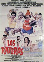 Los rateros (1989) Обнаженные сцены