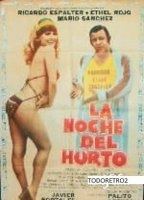 La noche del hurto (1976) Обнаженные сцены