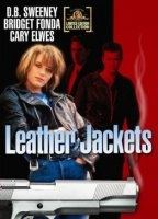 Leather Jackets 1992 фильм обнаженные сцены