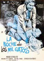 La noche de los mil gatos 1972 фильм обнаженные сцены