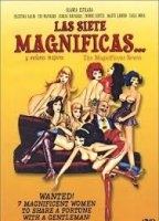 Las siete magnificas... y audaces mujeres (1979) Обнаженные сцены
