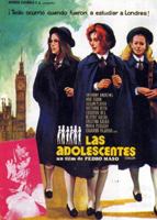 Las adolescentes (1975) Обнаженные сцены