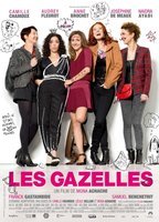 Les gazelles (2014) Обнаженные сцены