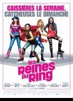 Les reines du ring (2013) Обнаженные сцены