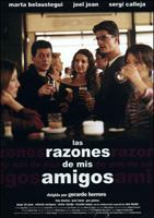 Las razones de mis amigos (2000) Обнаженные сцены