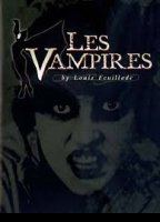 Les Vampires обнаженные сцены в ТВ-шоу