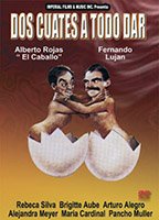 Dos cuates a todo dar (1990) Обнаженные сцены