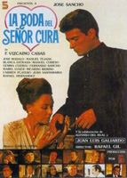 La boda del señor cura 1979 фильм обнаженные сцены