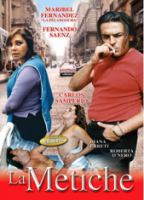 La metiche (2003) Обнаженные сцены