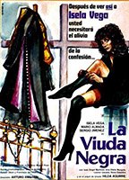 La viuda negra (1977) Обнаженные сцены