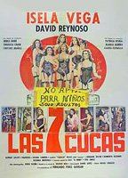 Las siete cucas 1981 фильм обнаженные сцены