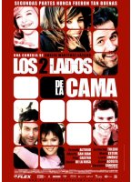 Los dos lados de la cama (2005) Обнаженные сцены