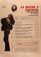 La mujer perfecta (1979) Обнаженные сцены