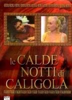 Le calde notti di Caligola 1977 фильм обнаженные сцены