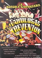 Las fabulosas del reventón (1982) Обнаженные сцены