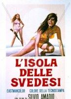 L'isola delle svedesi (1969) Обнаженные сцены