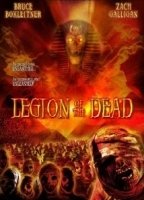 Legion of the Dead обнаженные сцены в фильме