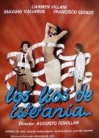 Los lios de Estefania (1982) Обнаженные сцены