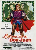 Nights and Loves of Don Juan (1971) Обнаженные сцены
