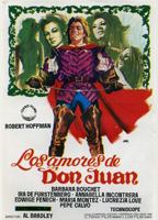 Nights and Loves of Don Juan обнаженные сцены в фильме