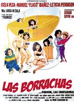Las borrachas (1989) Обнаженные сцены