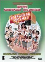 La taquera picante (1988) Обнаженные сцены