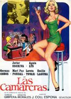 Las camareras (1976) Обнаженные сцены