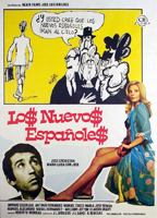 Los nuevos españoles (1974) Обнаженные сцены