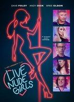 Live Nude Girls (II) (2014) Обнаженные сцены