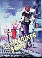 Les machines à sous (1976) Обнаженные сцены