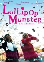Lollipop Monster обнаженные сцены в фильме