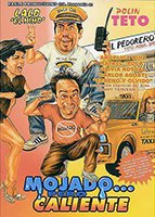 Mojado... pero caliente (1989) Обнаженные сцены