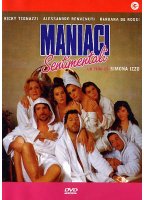 Maniaci Sentimentali 1994 фильм обнаженные сцены